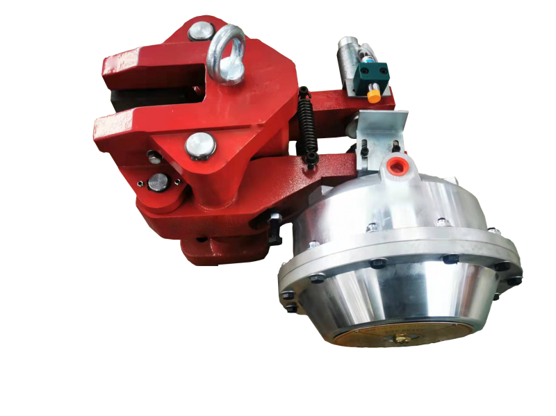 氣動鉗盤式制動器如何起作用？